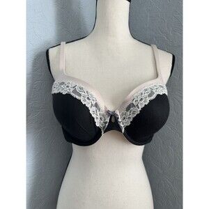 Victorias Secret 38B Body By Victoria Lined Perfect Coverage Bra